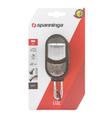 Spanninga metaal b.v. spanninga luz xb koplamp bh190-1 incl. 3 x aaa batterij