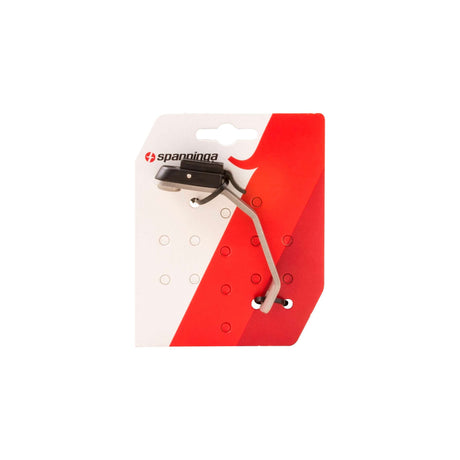front fork bracket headlight BR500 silver