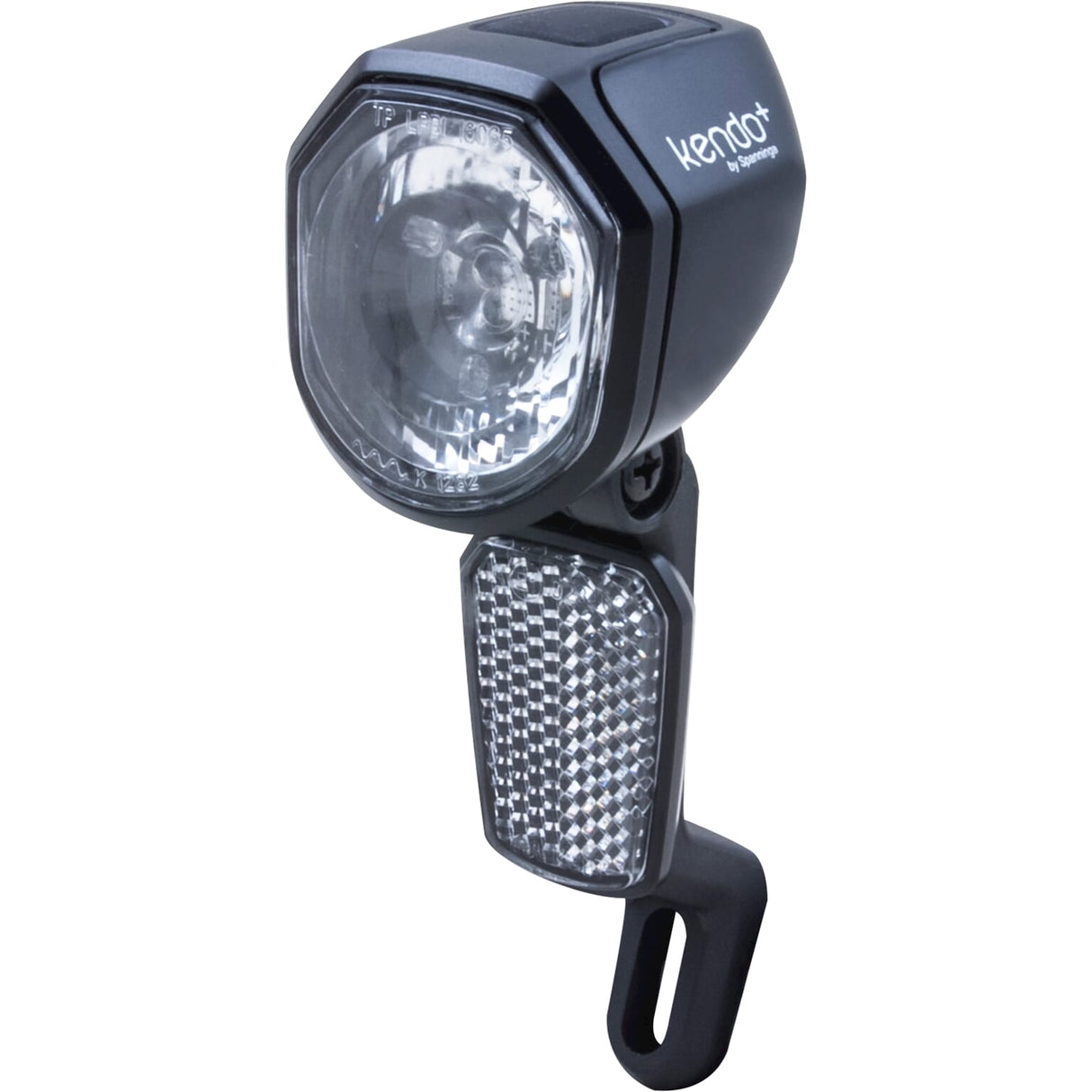 Spanninga Koplamp Kendo Xdo 30 lux on off v-brake + kabel