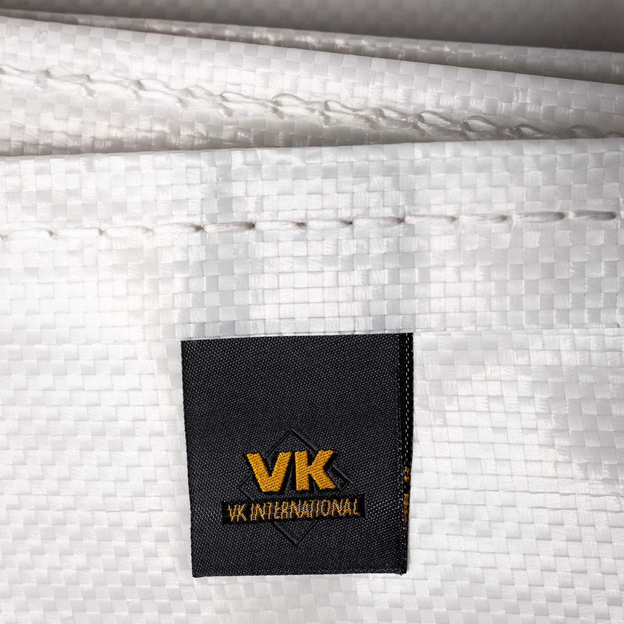 VK Bicycle Protection Cover (2) hvitt med ringer