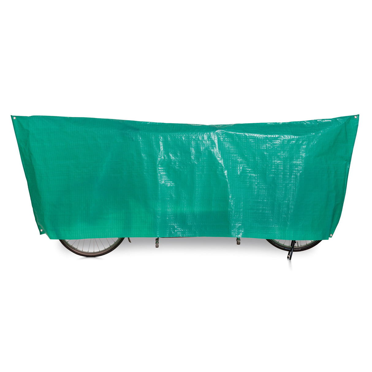 VK Bicycle Protection Cover (57) Tandem Super Green