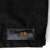 VK Bicycle Protection Cover (58) Tandem de Luxe Black