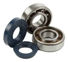 Bac crankshaft bearing seal set Minarelli