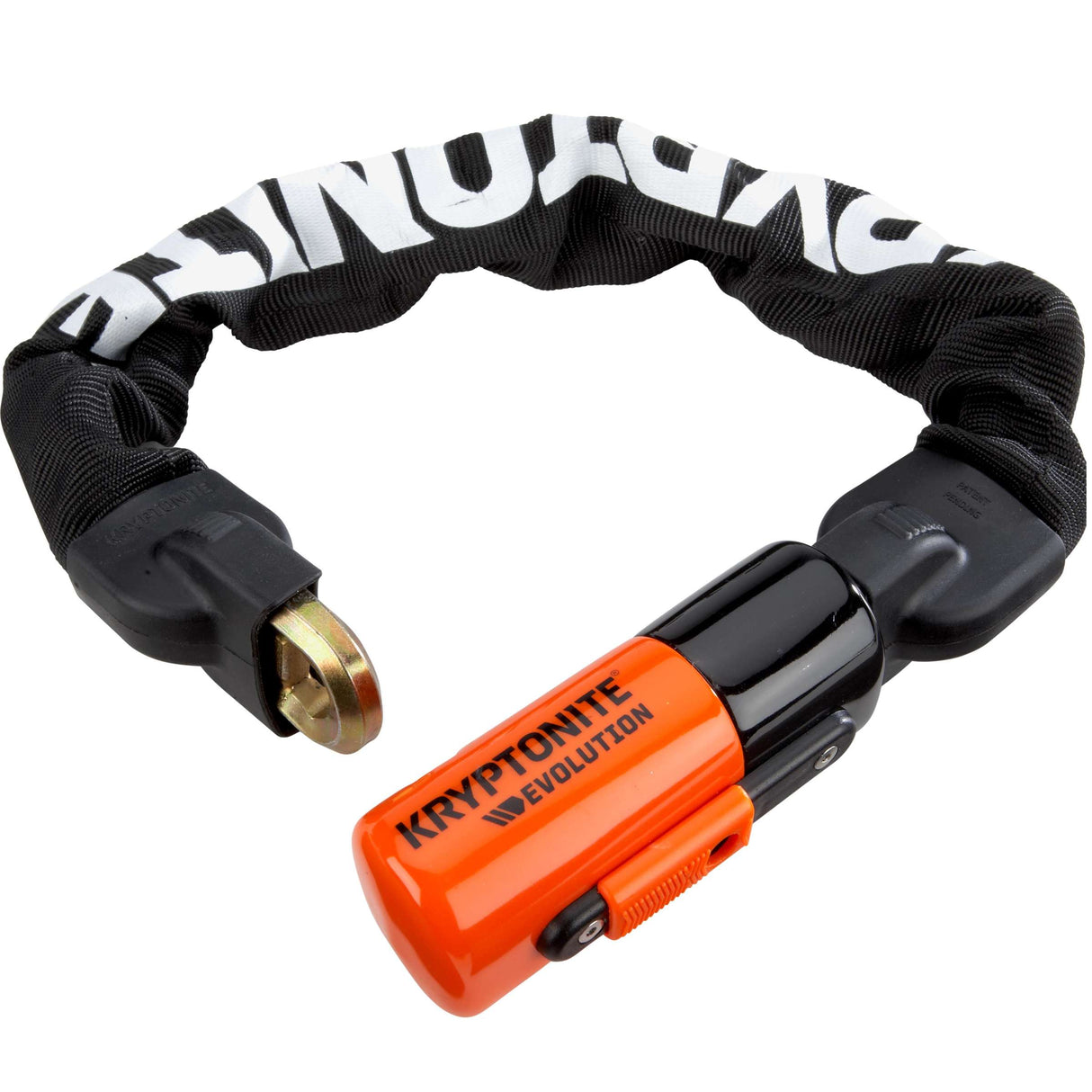 Kryptonite chain lock evolution mini 1055 art3