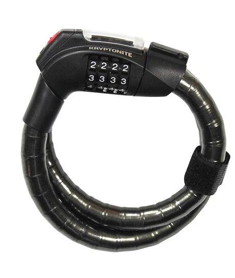 Blokada kablowa Kryptonite kod kryptoflex 2080 combo