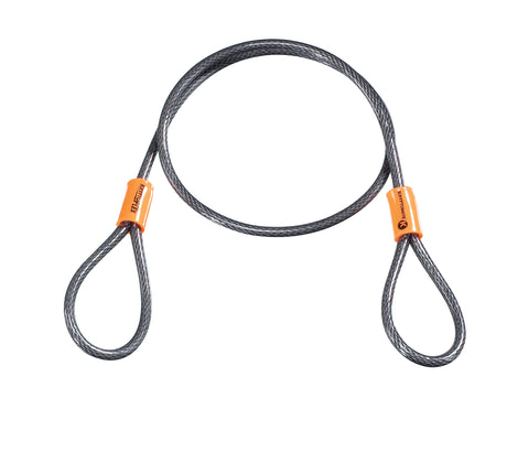 Kryptonite lock cable double loop kryptoflex 525