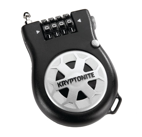 Kryptonite kabellås r2 opptrekker