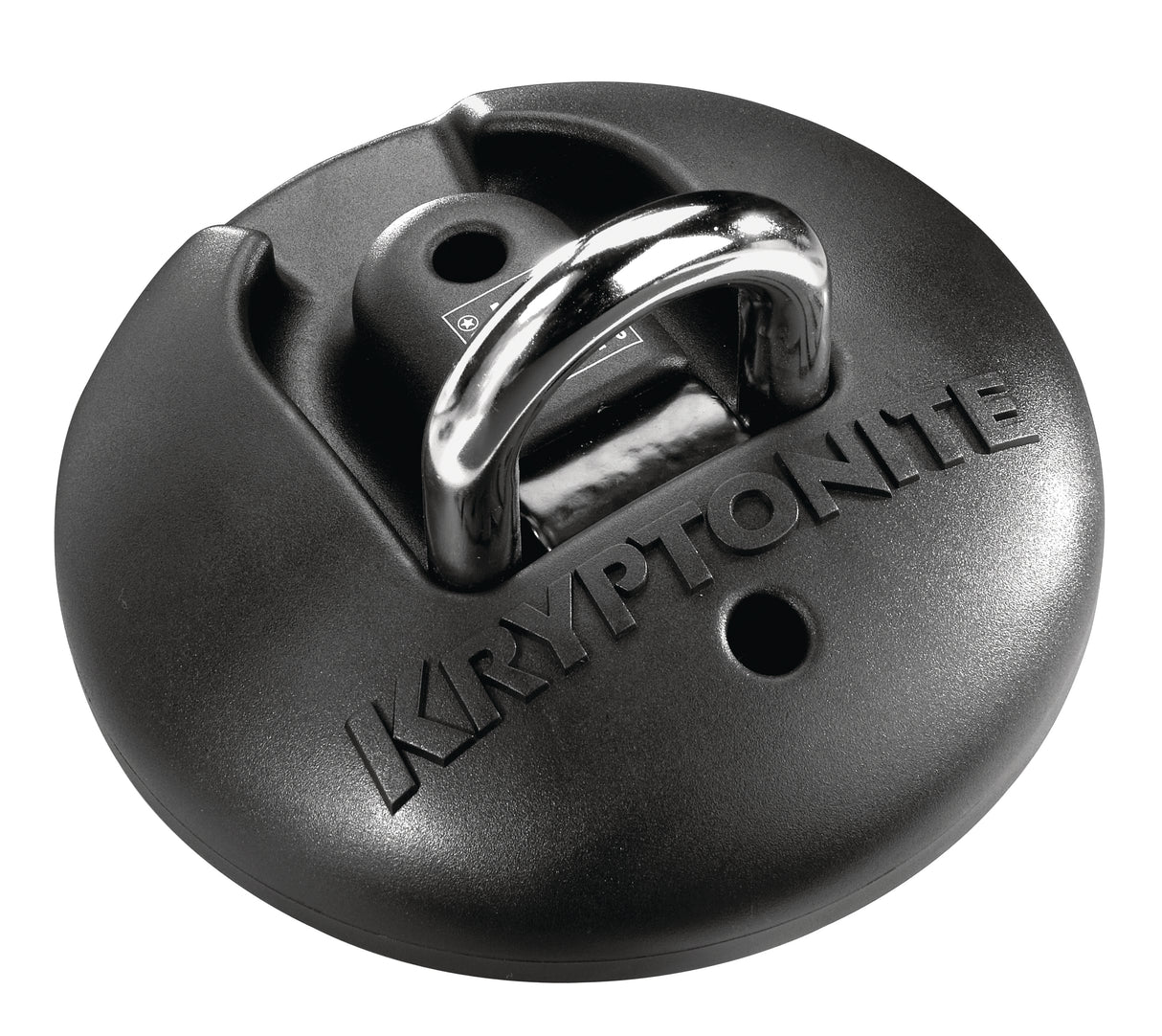 Kryptonite Stronghold Ground Anchor