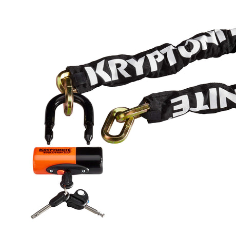 Cyklistický zámek Kryptonite new york 1210 12mm x 100cm