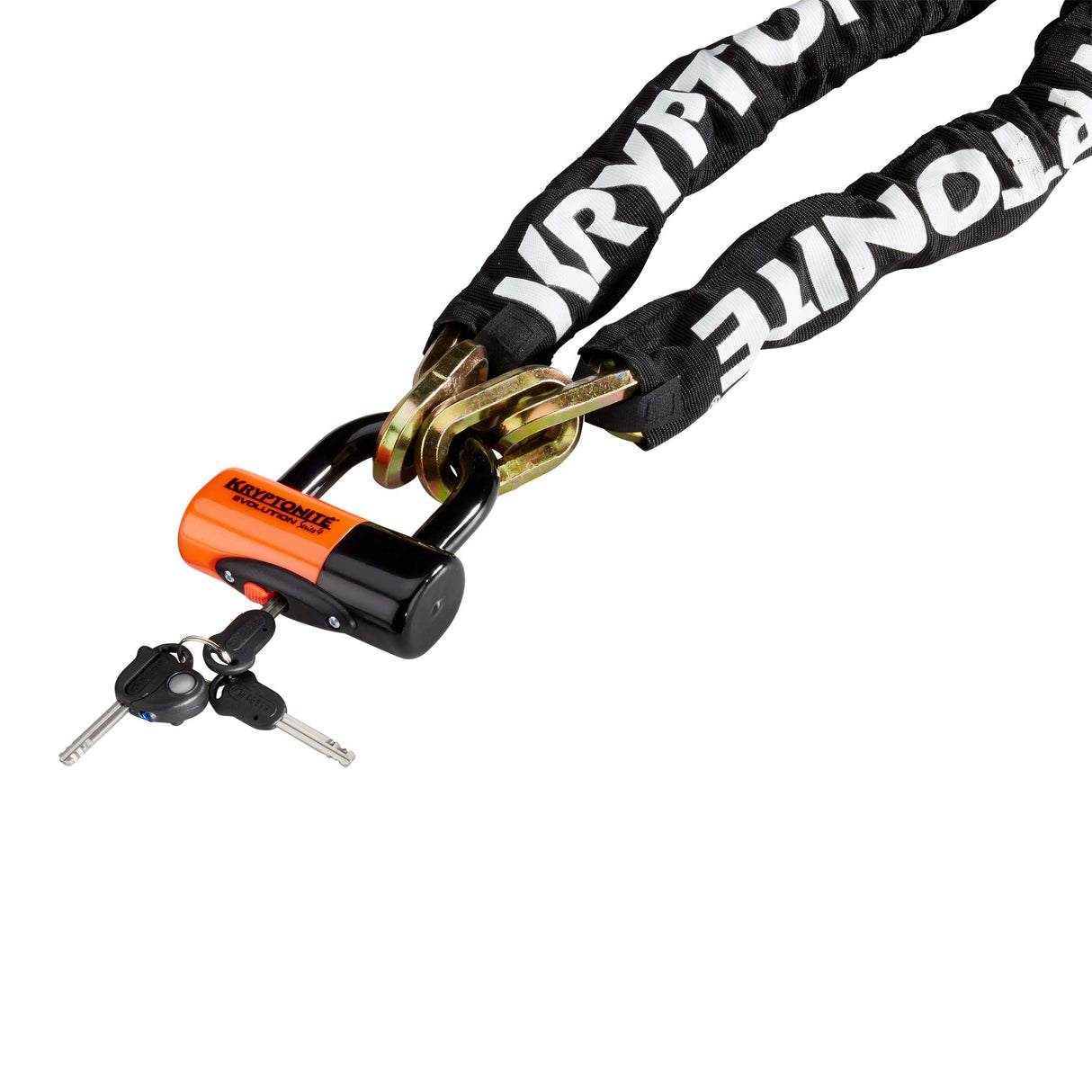 Kryptonite New York Kette 1210 Velosschloss 12mm x 100cm