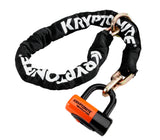 Kryptonite chain lock new york ultimate 130 cm steel black
