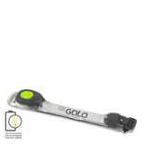 Gato Neon LED arm light USB green one size