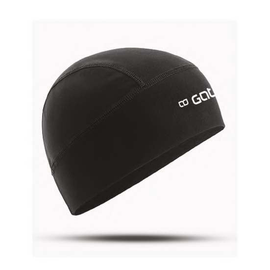 Outwet Sport Beanie Ponytail Black One Størrelse