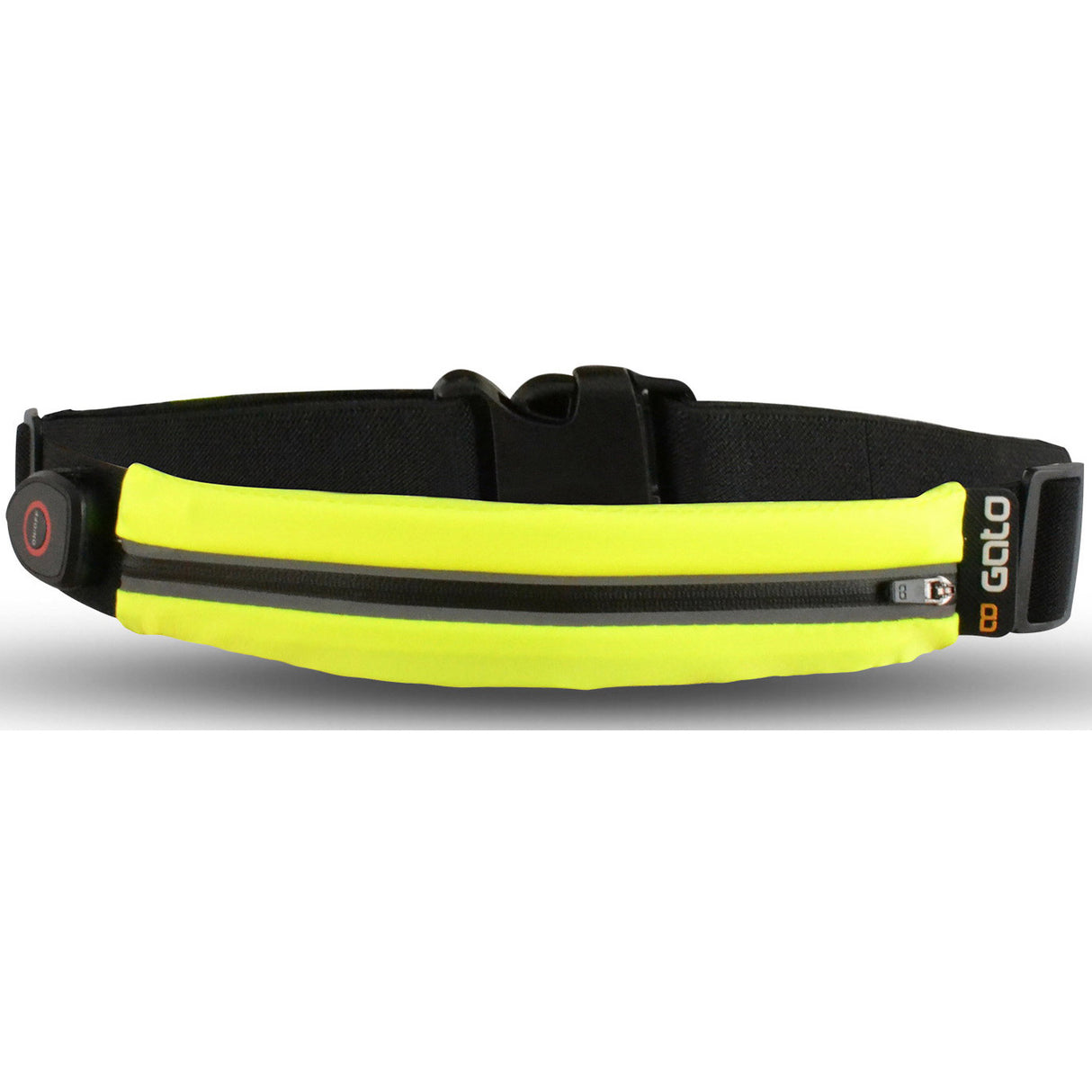 Outwet Sport Sport USB Cintura USB Waterproof Neon Yellow