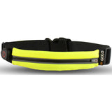 Outwet Sport Sport USB Cintura USB Waterproof Neon Yellow