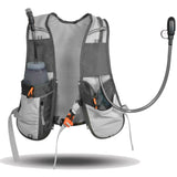 Gato hydration pack 1.5L one size grey
