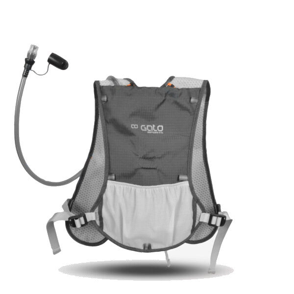 Gato hydration pack 1.5L one size grey
