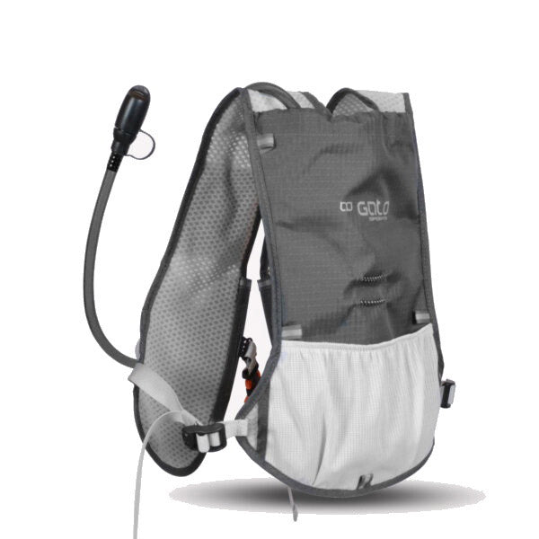 Gato hydration pack 1.5L one size grey
