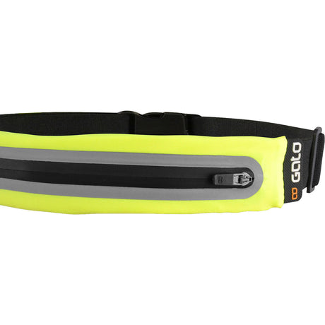 Outwet gato sport belt waterproof neon yellow one size