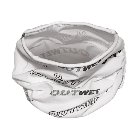 Outwet buff szalik biały ow.