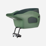 Kvisp Dog Bicycle Basket with Harness M Forest Green