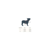 Kvisp Dog Bicycle Basket with Harness M Forest Green