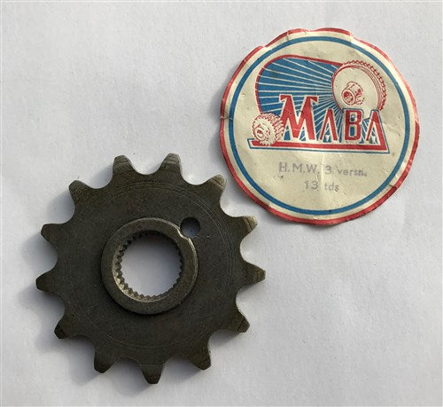 Hmw front sprocket 3v 13t