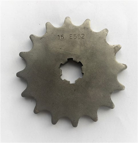 Yamaha front sprocket yamaha 16t