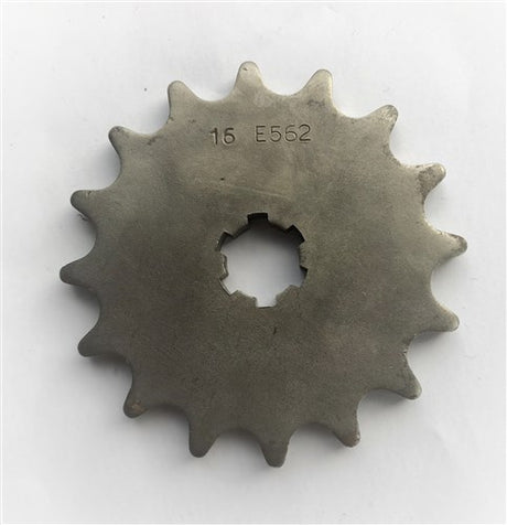 Yamaha front sprocket yamaha 16t