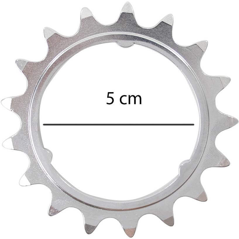 STURMEYARCHER - SA GOAD STABING 17T. 32 32 Flat HSL986