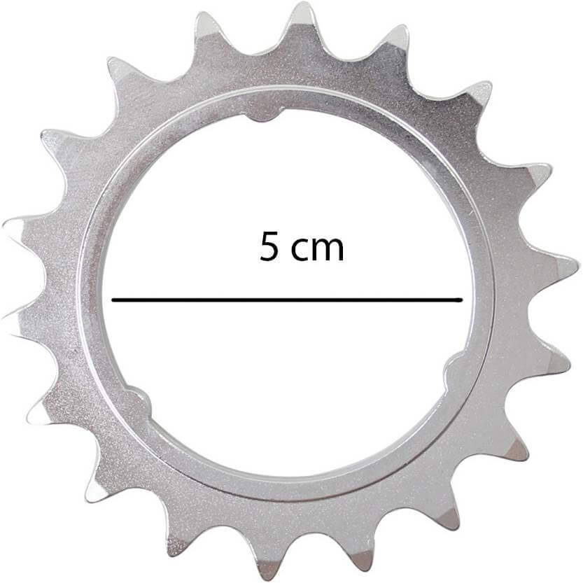 Sturmeyarcher SA Gear poignarde 18T. 32 32 Flat HSL987