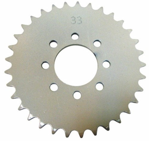 Tomos rear sprocket a3 a35 mustache 33t