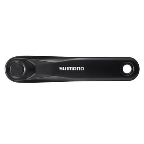 Shimano švaistiklis kairysis kvadratas e5000 juodas 170mm y0gd05110