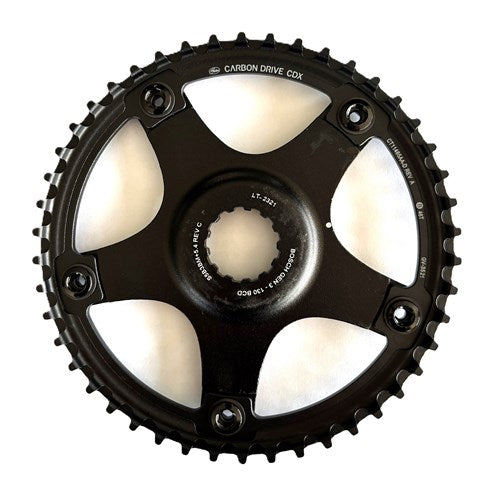 Gates CDX sprocket 46t 130mm Gen3 Bosch spider 45.5mm