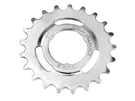 Sturmey-archer europa n.v. sprocket 1 8 20t extended sa