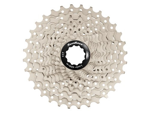 Sunrace Cassette 11 Luas 11-32T. CSRS3 Airgid3