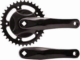 Crankset 38t 150mm