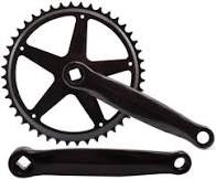 crankset 42t 170 black