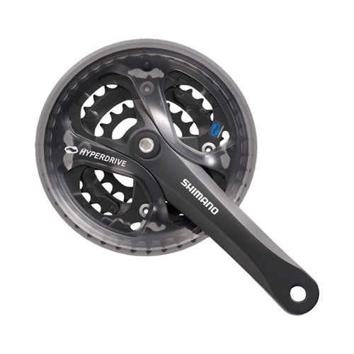 Shimano Cranket Acera 22 32 42T 7 8 Velocidad M361 - -4 mm EFCM361CL