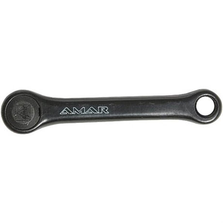 Pieper Crankset lénks Crank 4-kant 125mm Stol b
