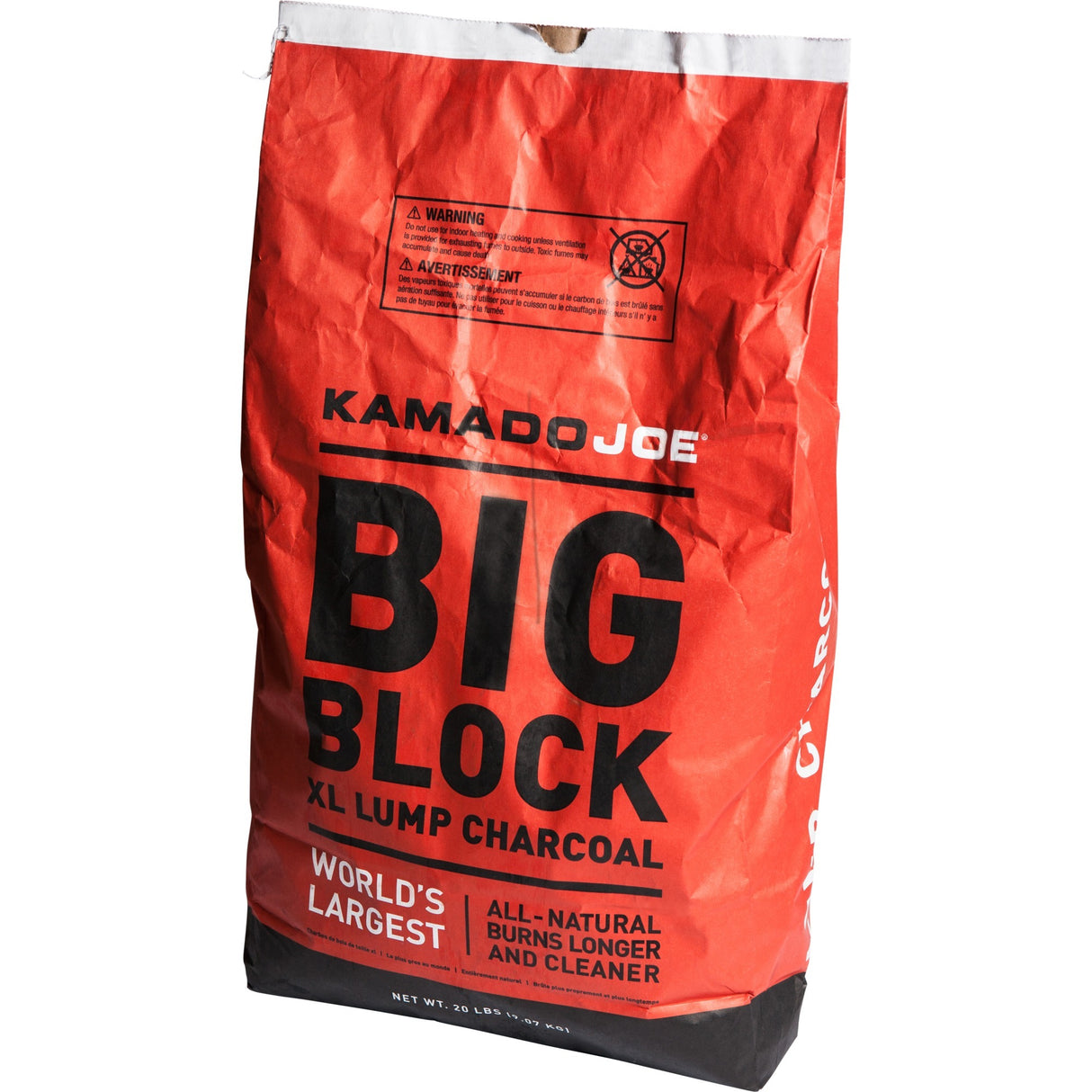 Kamado Joe Charcoal