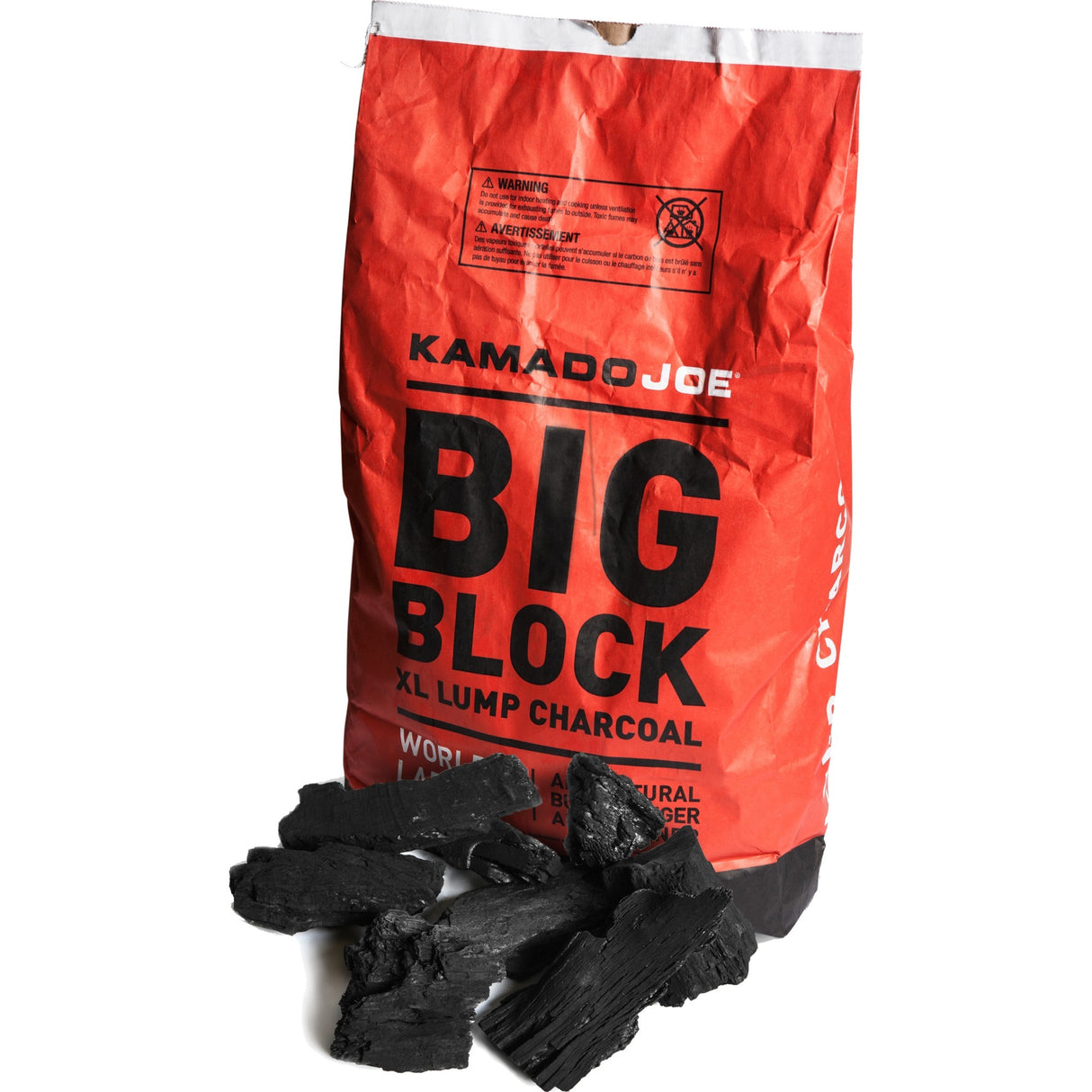 Kamado Joe Charcoal