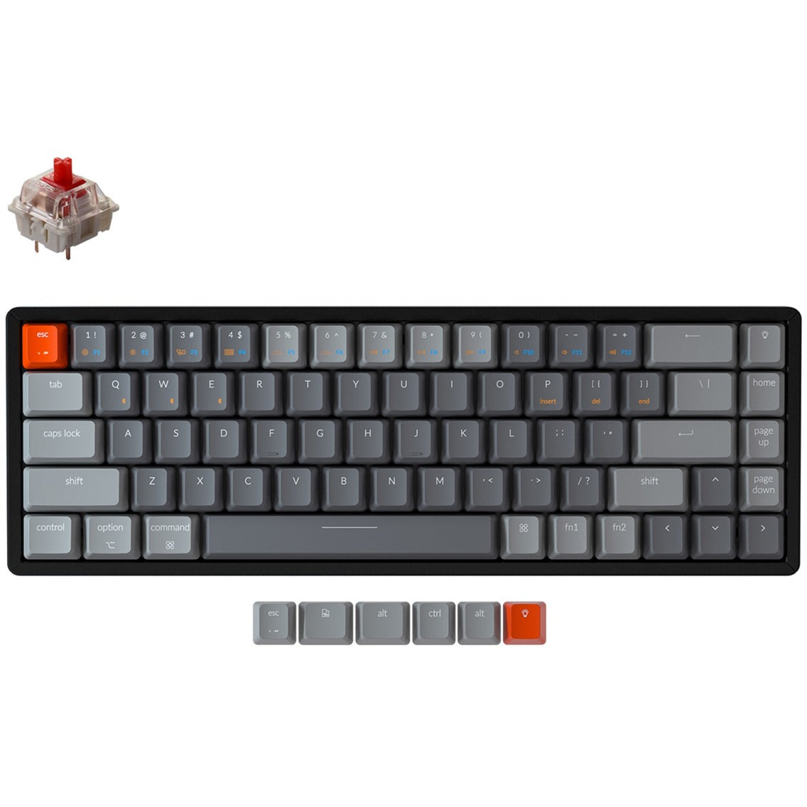 Keychron K6-Q1