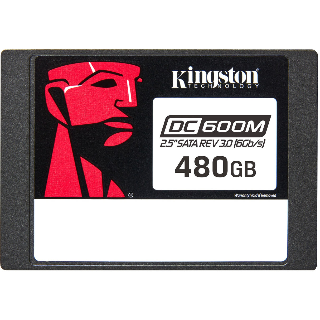 Kingston Kingston DC600M, 480GB