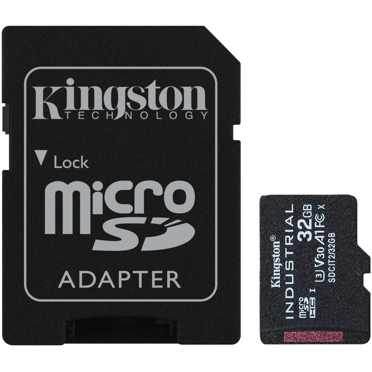 Kingston Industrial MicroSDHC 32 GB