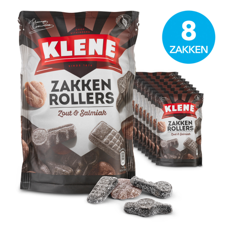 Klene pickpockets (8x 210gr)