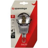 Galeo ER3F battery-powered LED headlamp, 8 cm, black