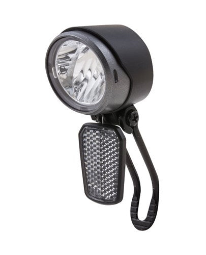 Spanninga X and O headlight e-bike 30lux 6-36V