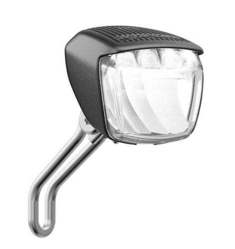 Busch Muller Busch+muller lumotec briq-s e e-bike led koplamp 60 lux 9-42v blister