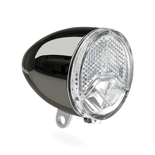 Axa headlight 606 e-bike 6-48 volts - black